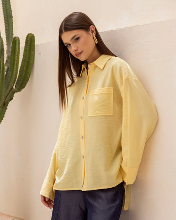 Calm blouse