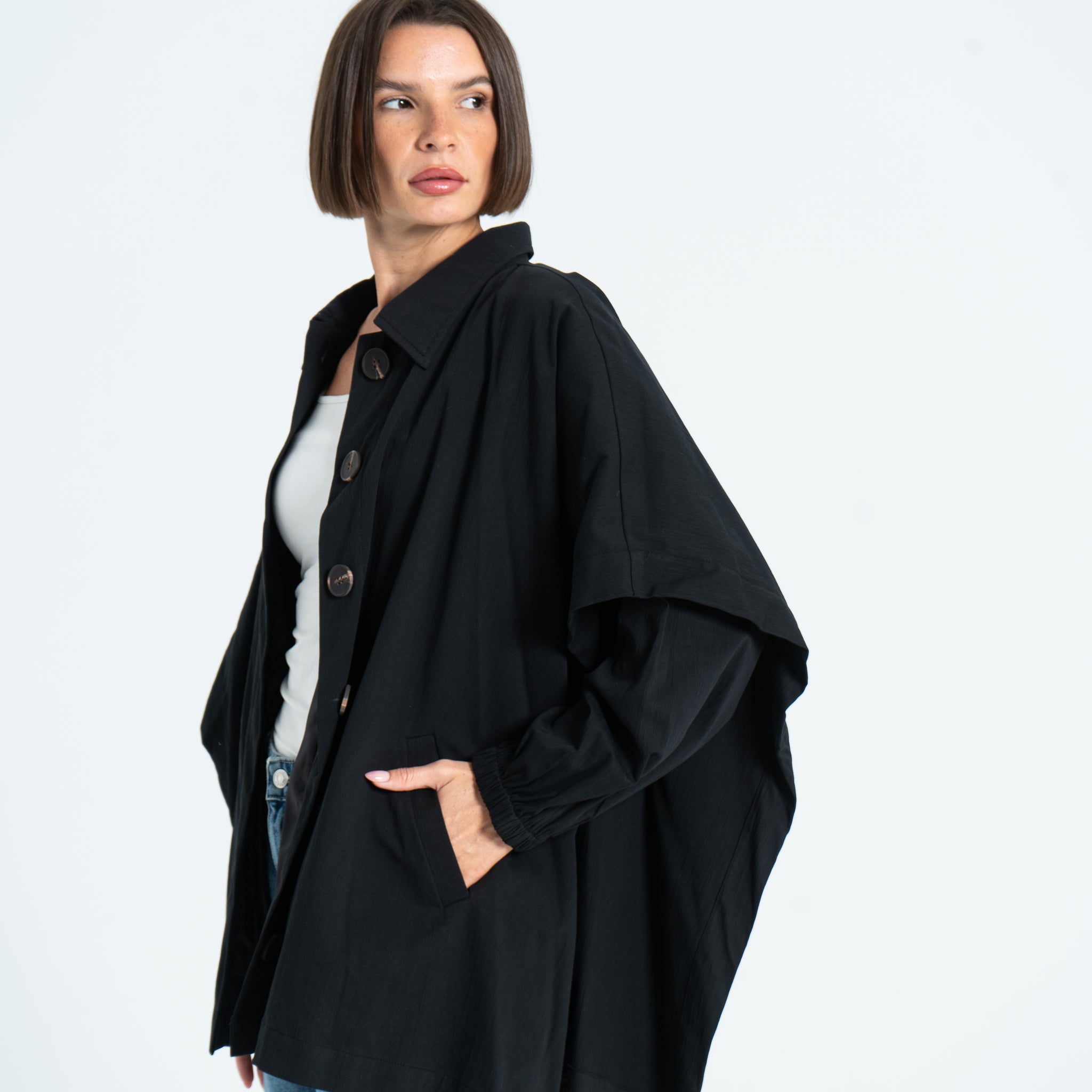 Aura Jacket - Black