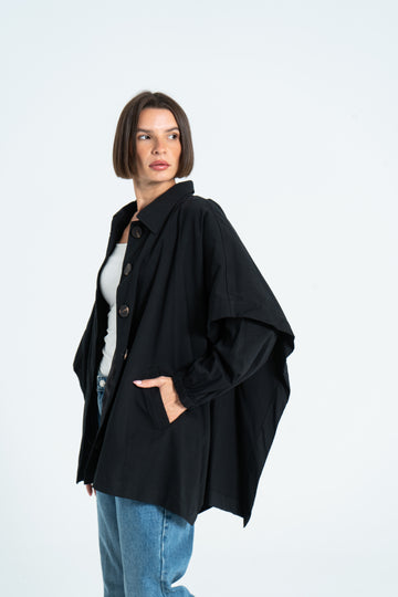 Aura Jacket - Black