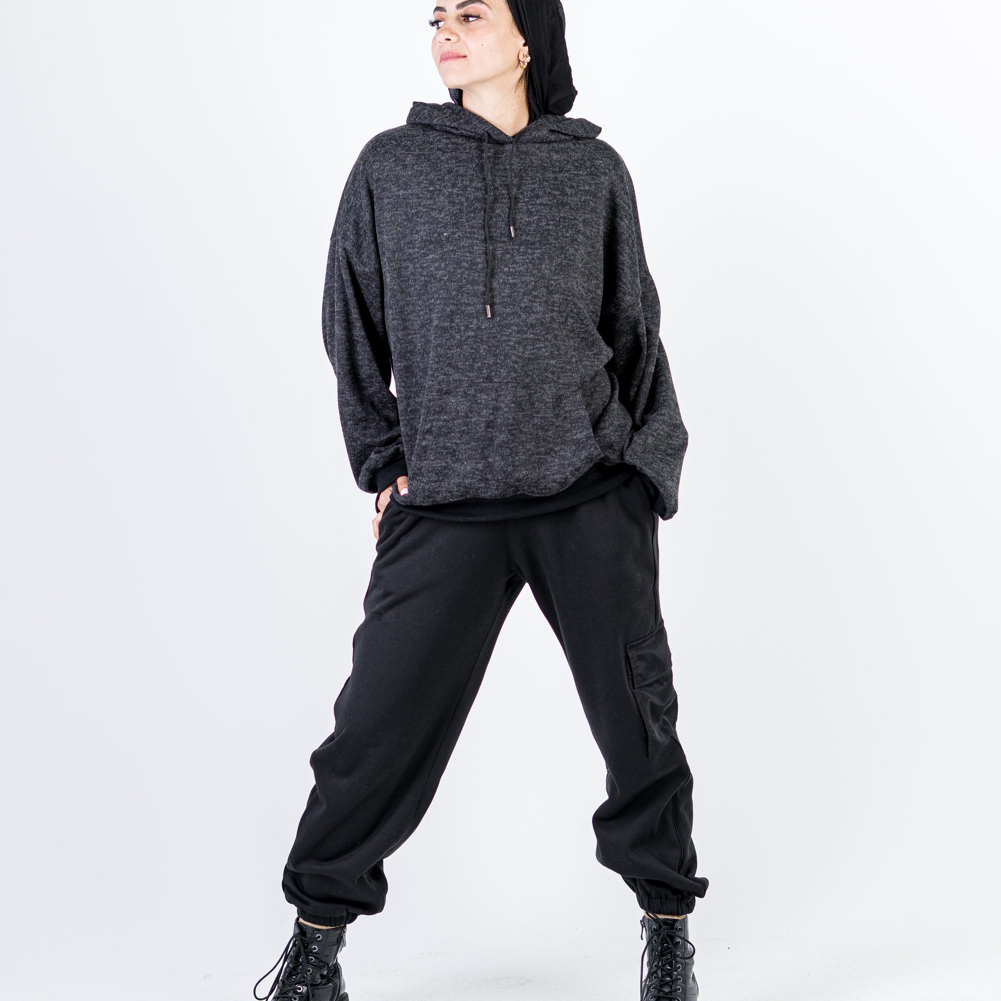 Coolness Sweatshirt - Black