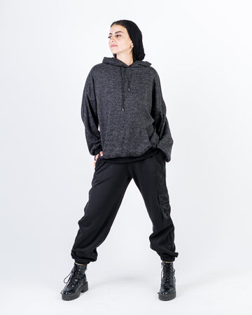 Coolness Sweatshirt - Black