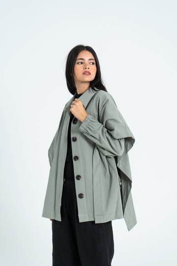 Aura Jacket - Olive