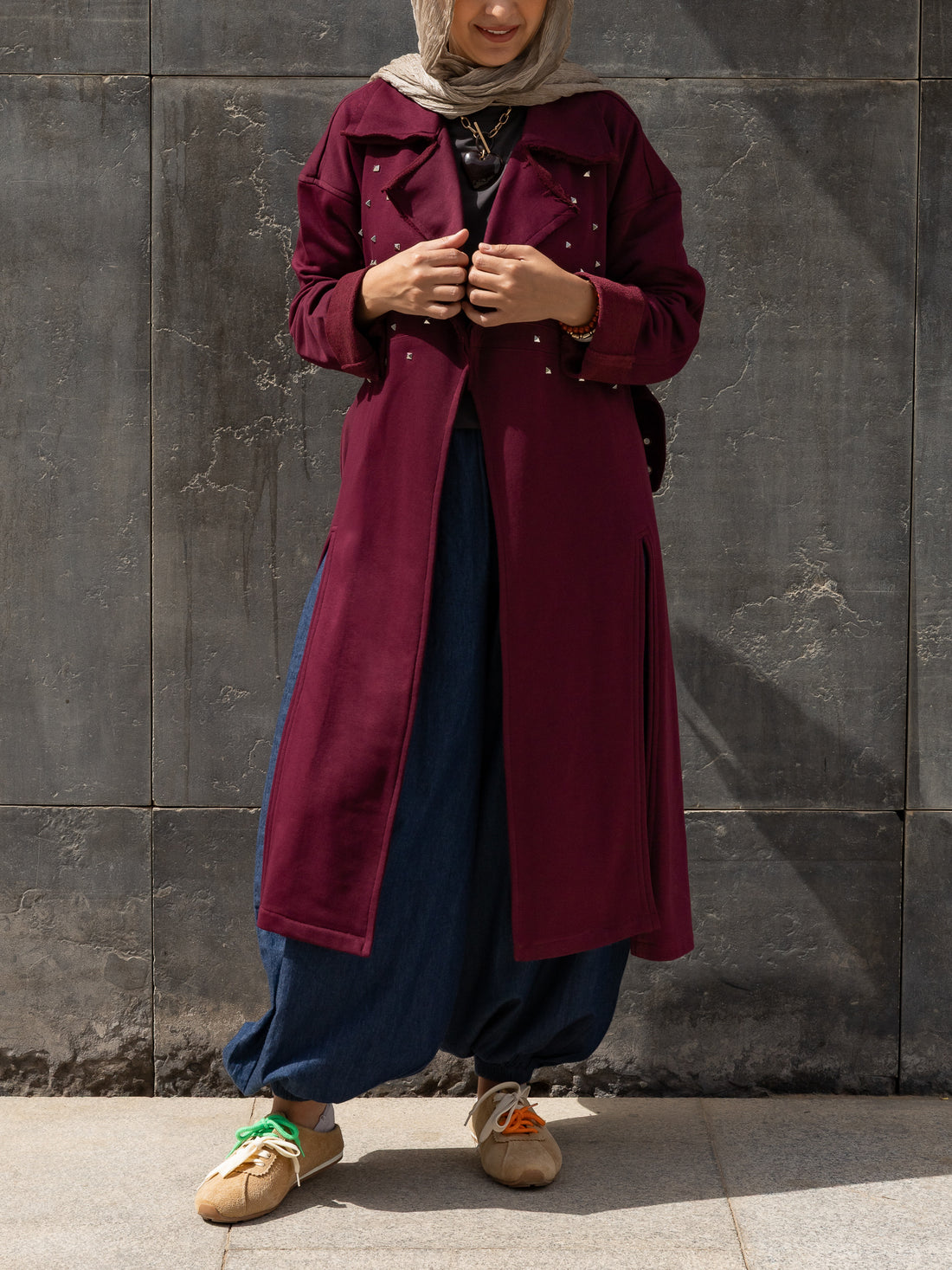Edge Kimono