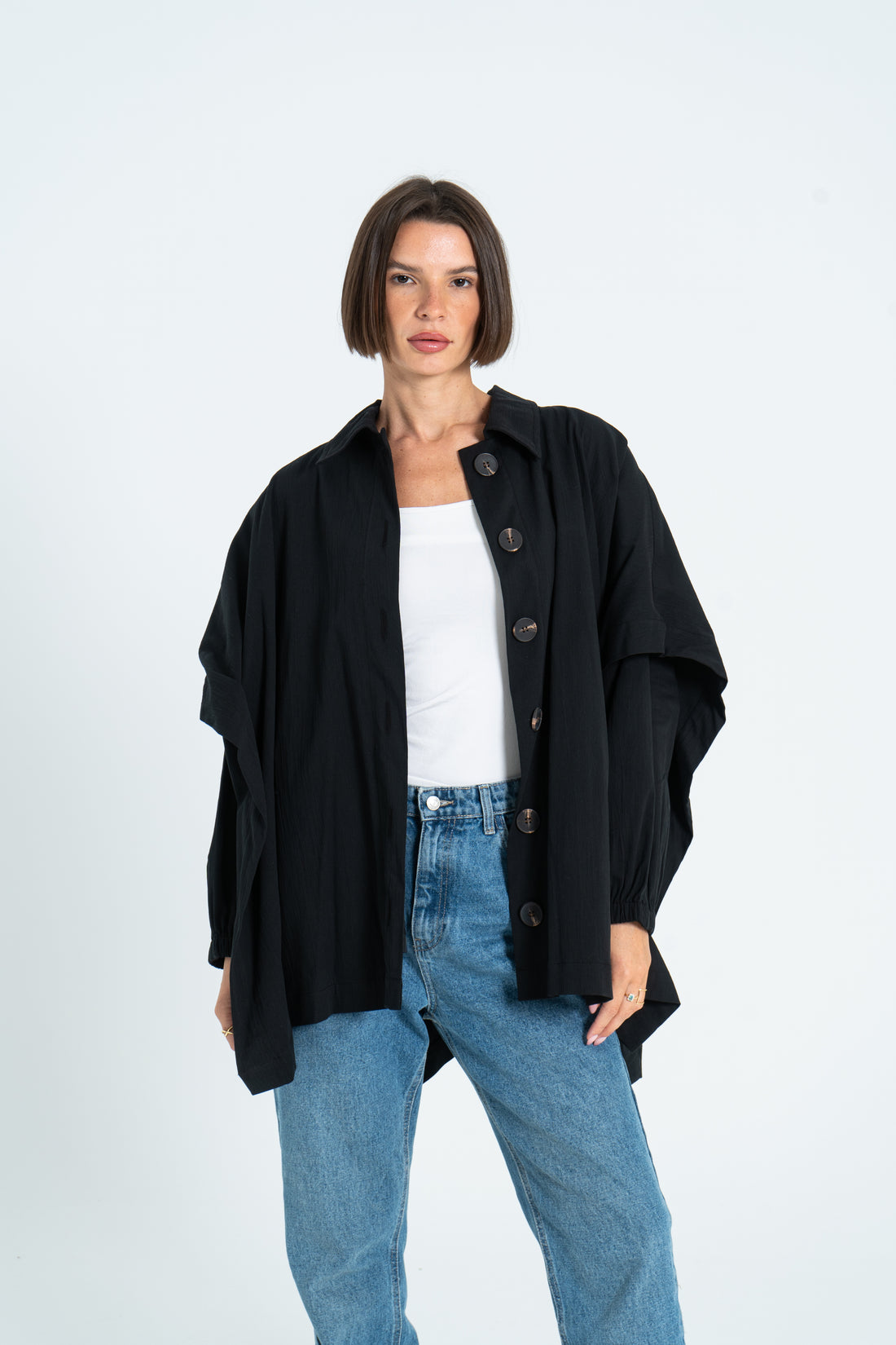 Aura Jacket - Black