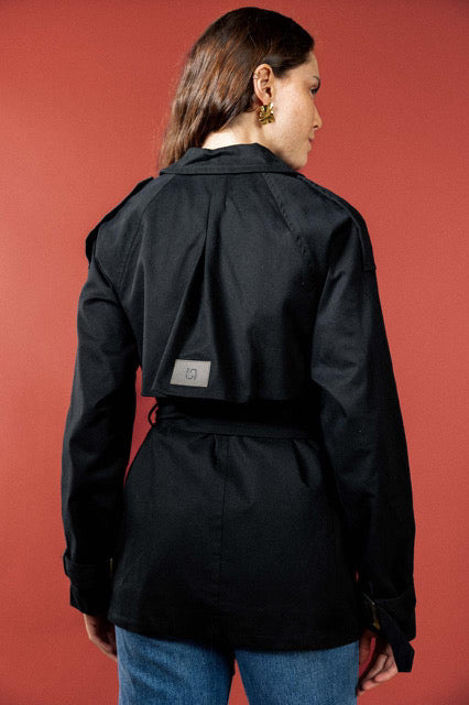 Urban Trench Jacket