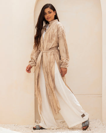 Marble blouse