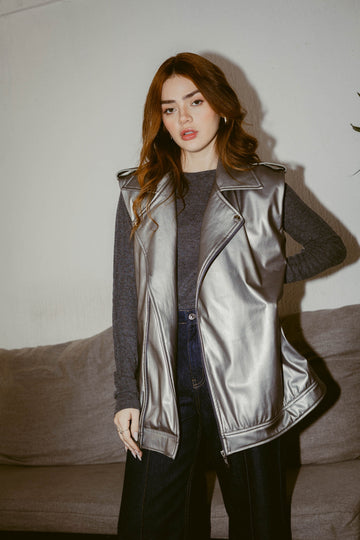 Luxe Vest