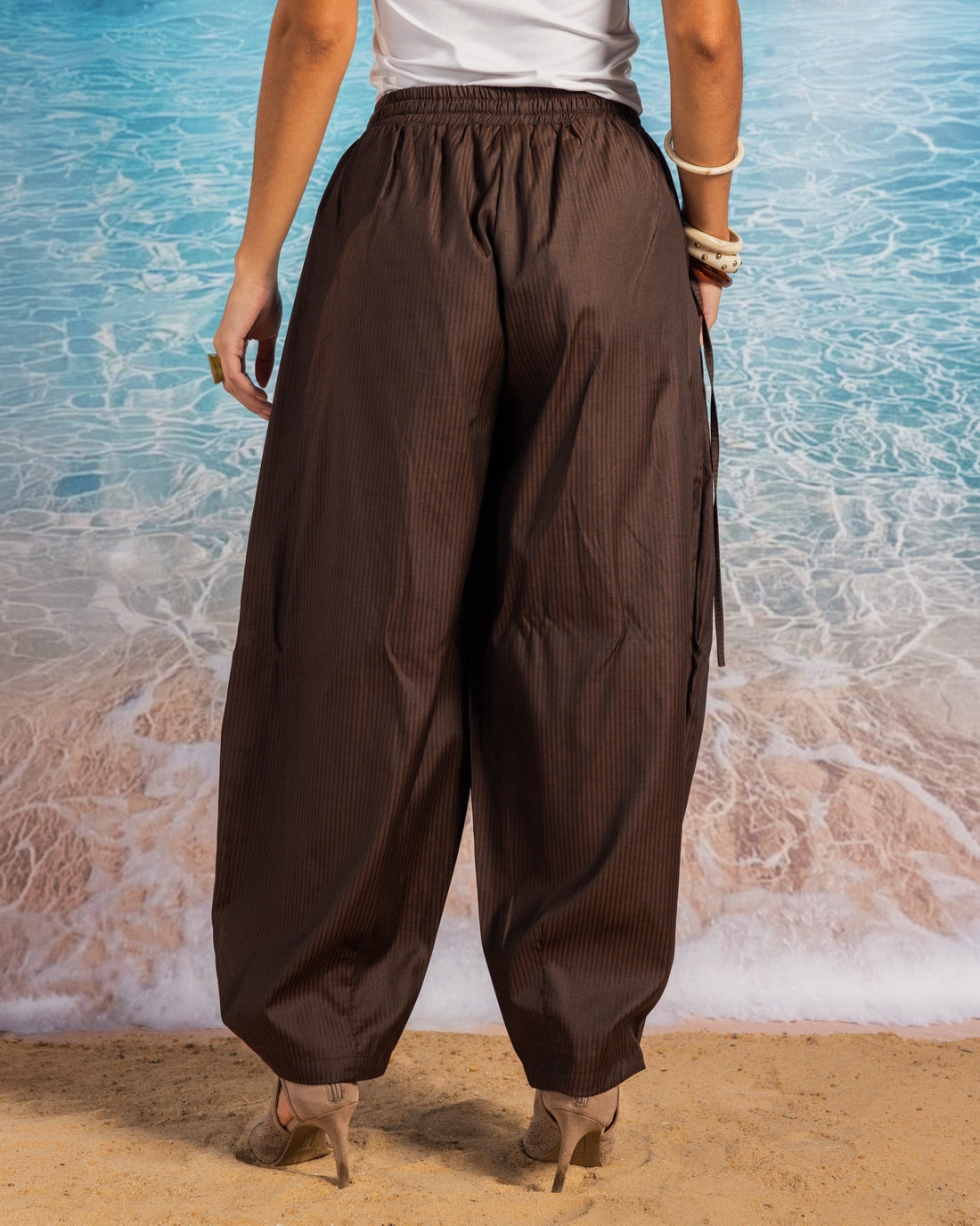 Aura Ballon Pant