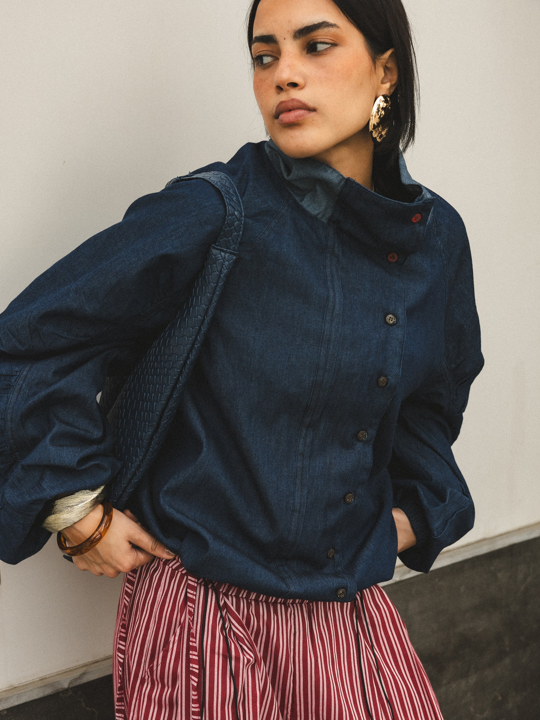 Casual Daily Denim