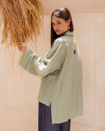 Calm blouse