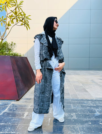 Indigo spark  vest