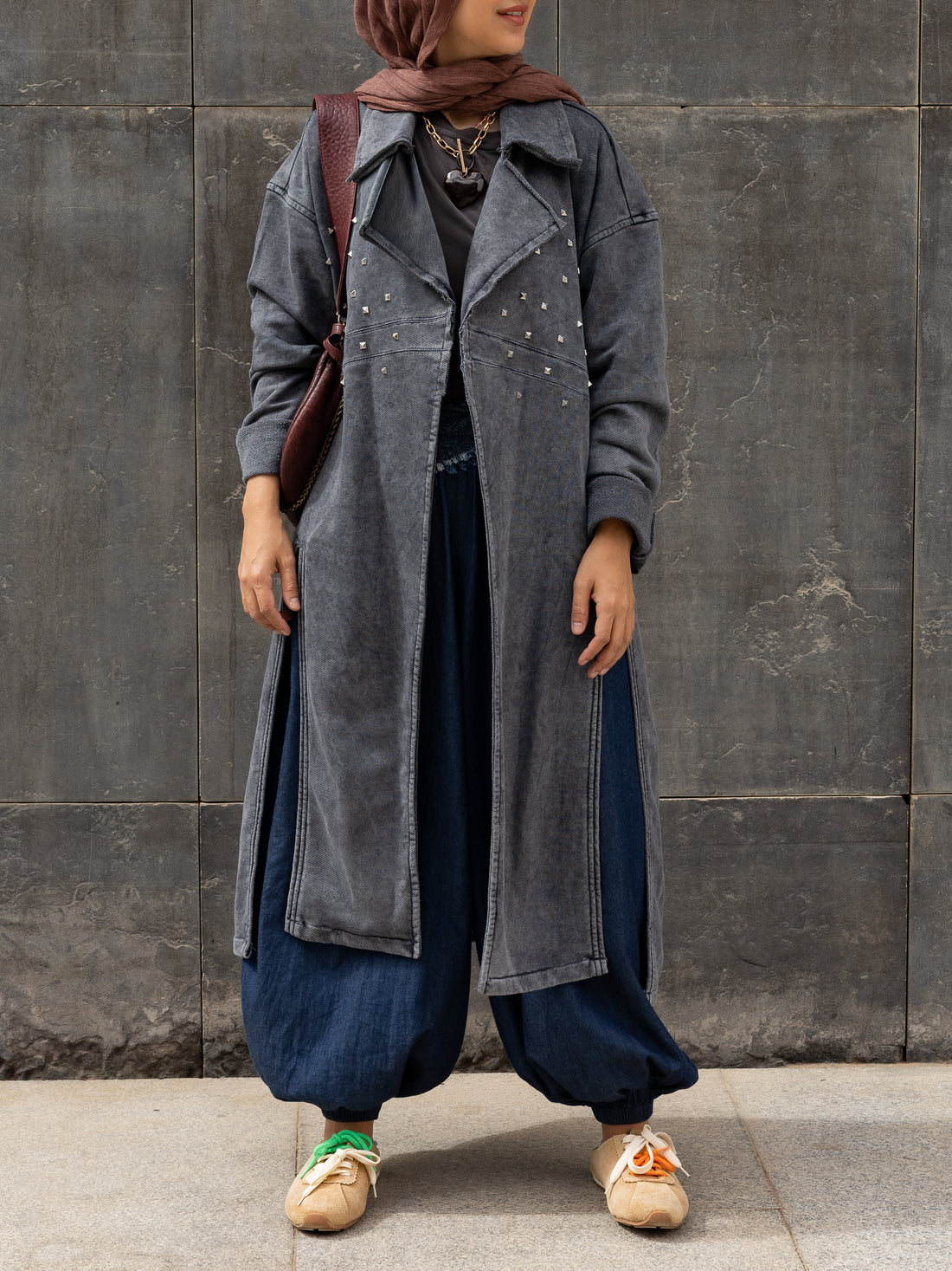 Edge Kimono