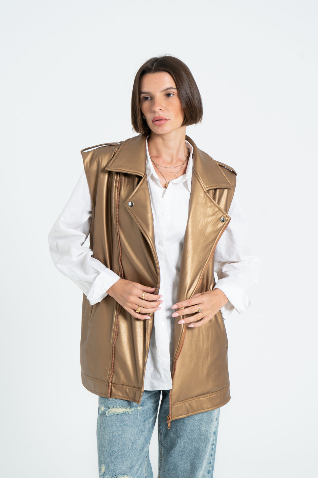 Luxe Vest