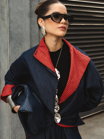 The Everyday Denim Jacket