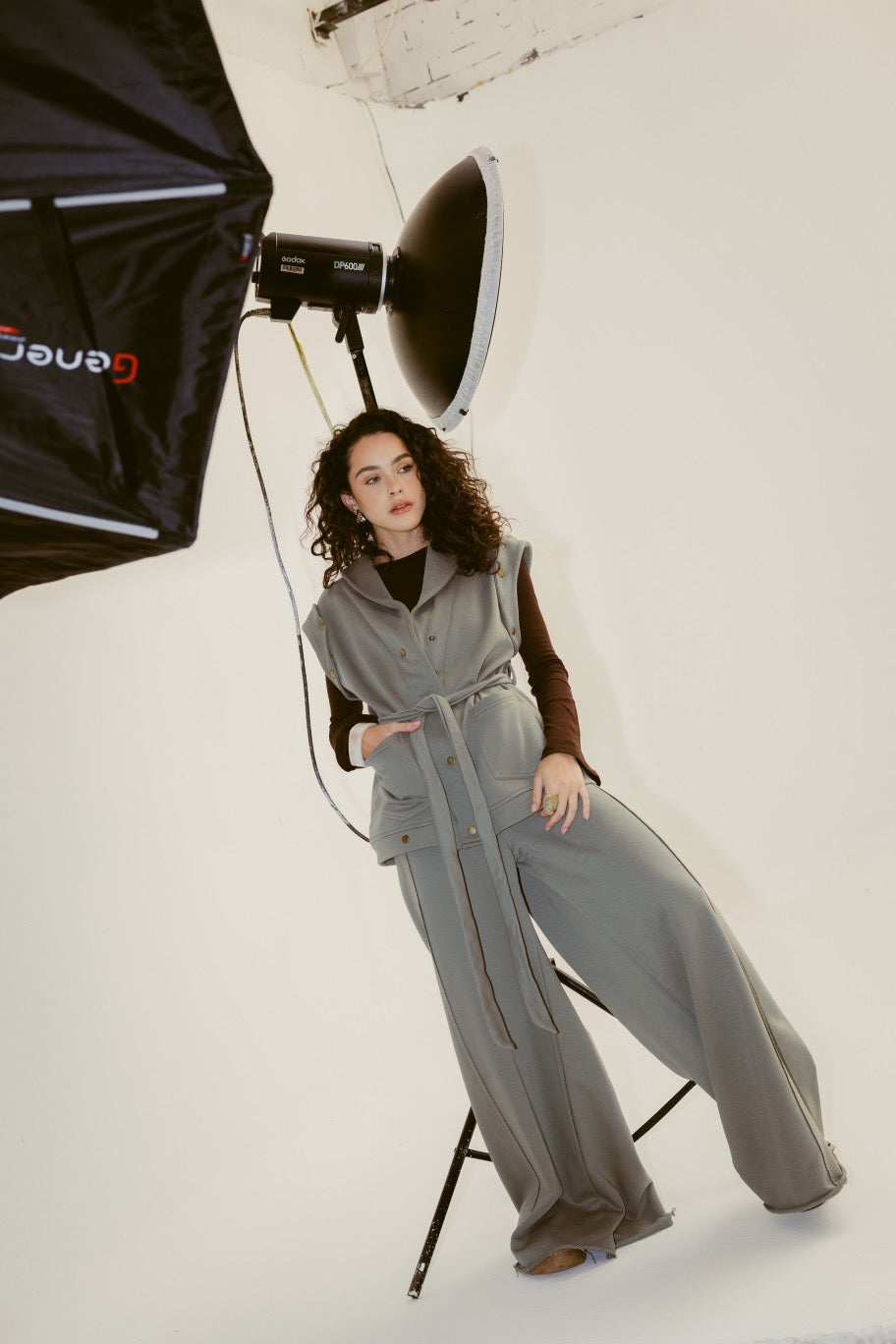 Stud Touch Melton Set