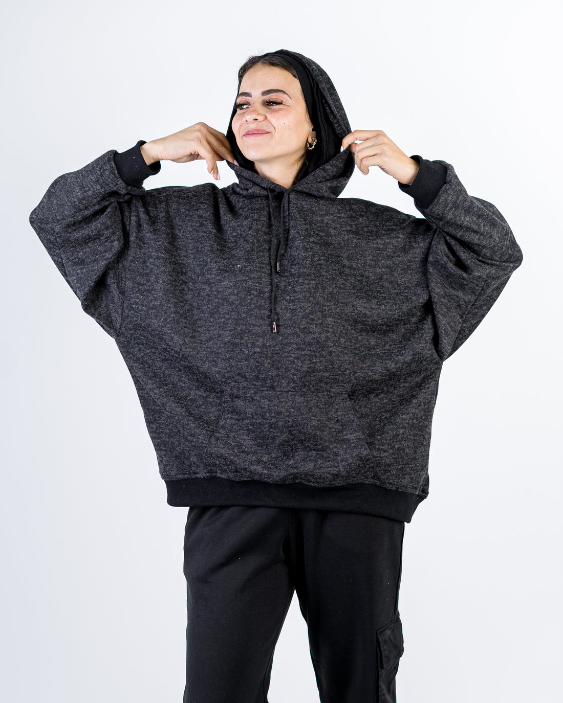 Coolness Sweatshirt - Black