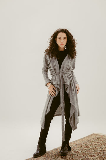 Spark Knit Cardigan