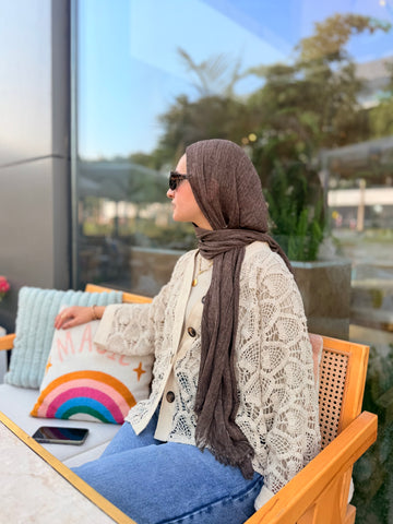 Noor cardigan ( new edition)