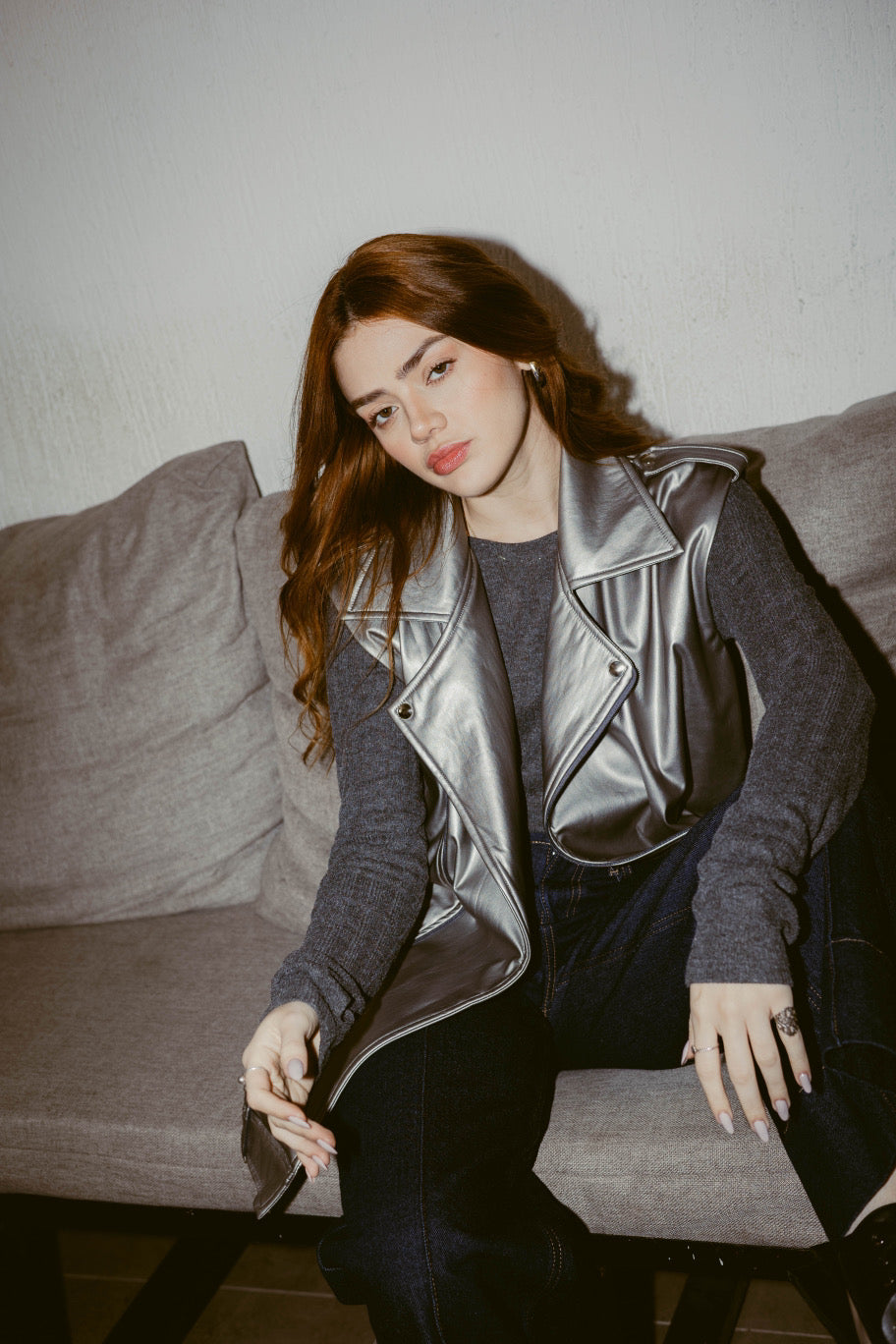 Luxe Vest