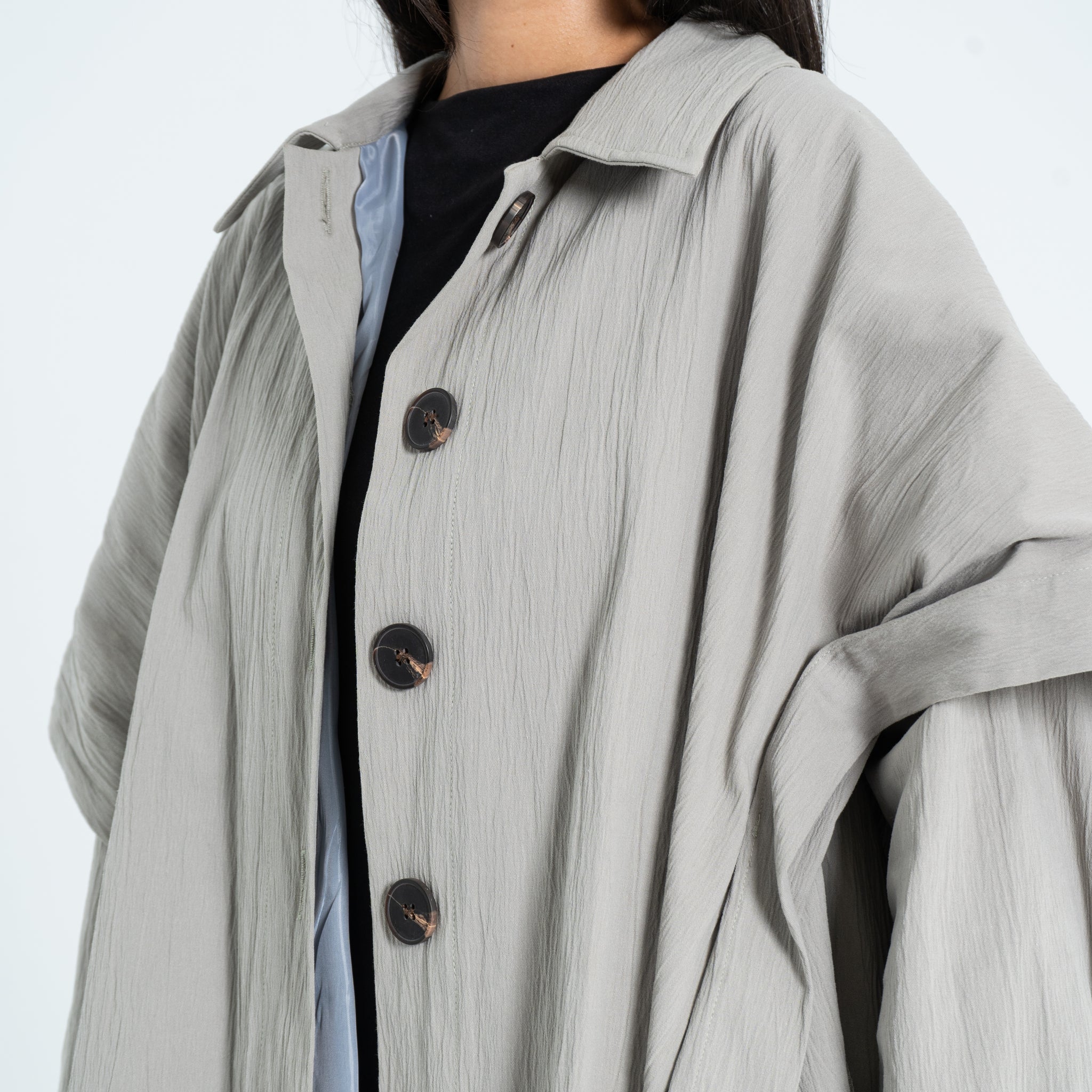 Aura Jacket - Gray