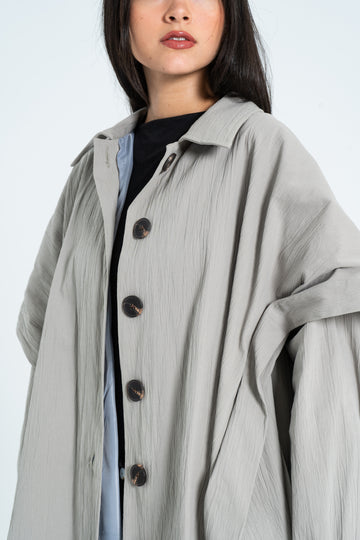 Aura Jacket - Gray